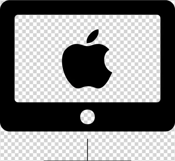 Png File Svg - Apple