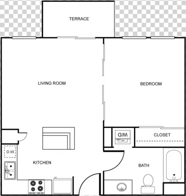 Previous - Next - Close - Available Amenities - Floorplan - Diagram