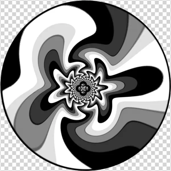 Psychedelic - Illustration