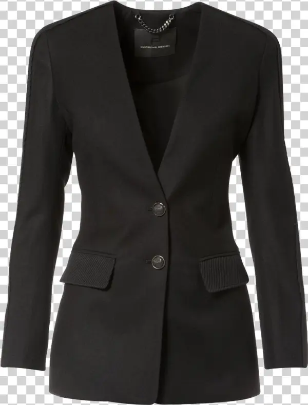 Racing Blazer - Black Long Sleeve Playsuit Uk