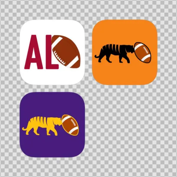 Radio For College Football Bundle 4