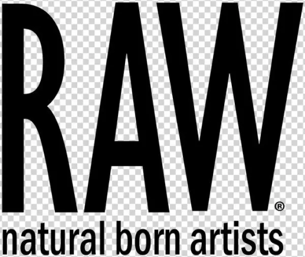 Raw Logo - Graphics