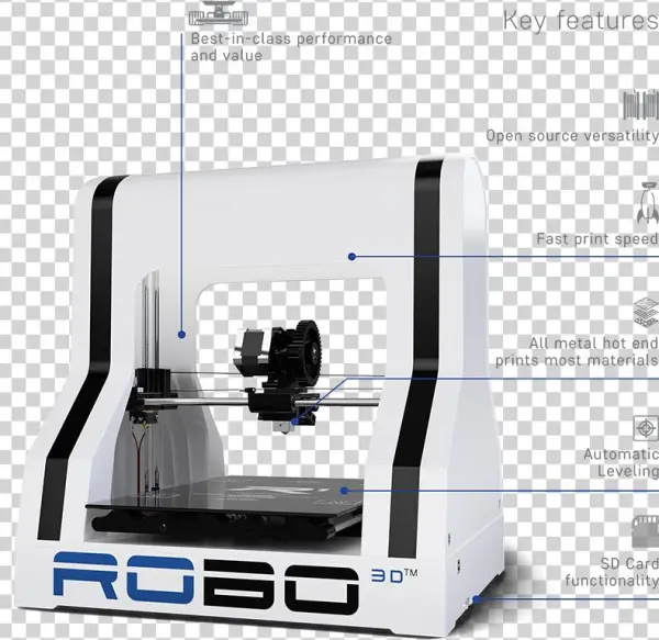 Robo R1 Robo R1 - Robo 3d R1+ Printer