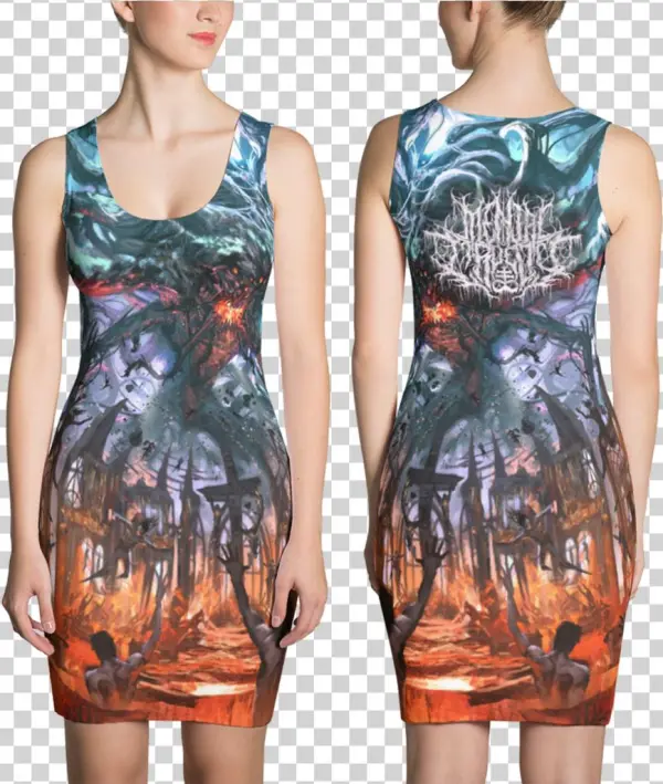 Saint Patricks Day Dress