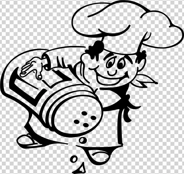 Saucy Spice Co - Cartoon