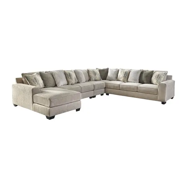 Sectionals - Furniture