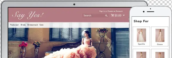 Sell Wedding Dresses Online - Wedding