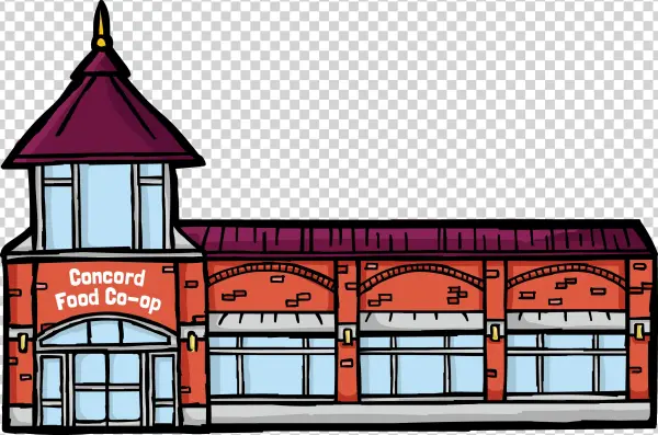 Shop Clipart Co Operative - Clip Art