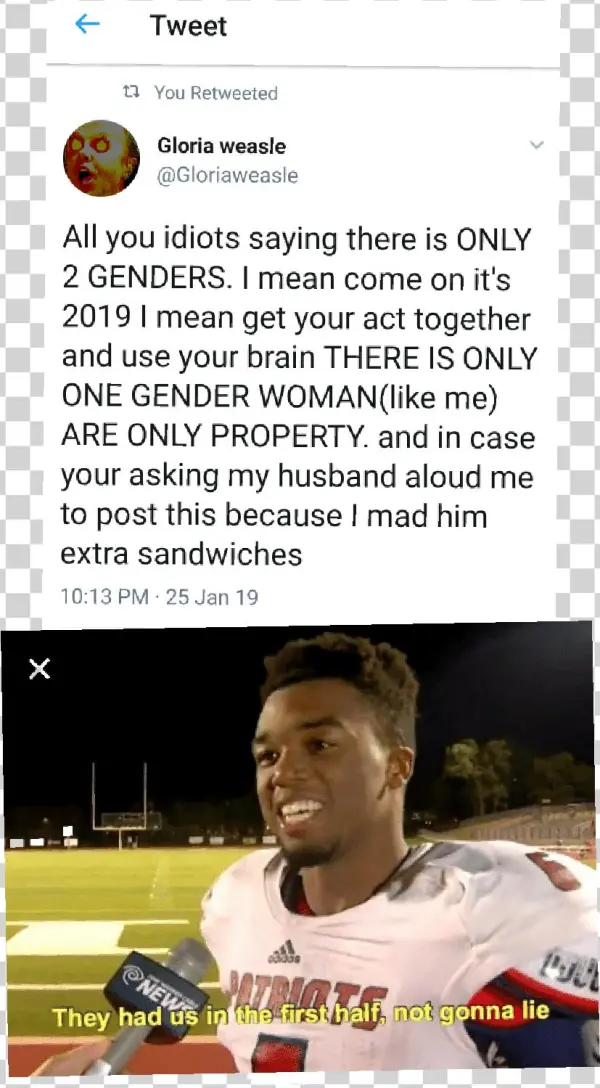 😤smh Its Yall Get With The Program Dankmemes Png Post - Player