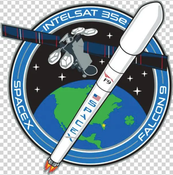 Spacex To Launch Intelsat 35e Satellite - Intelsat 35e