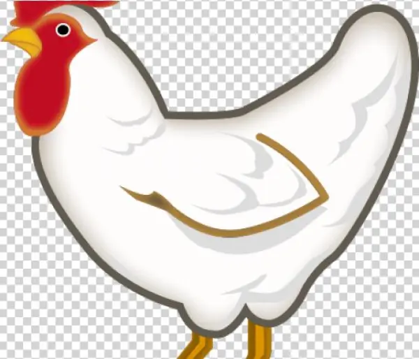 Spider Clipart Emoji - Rooster