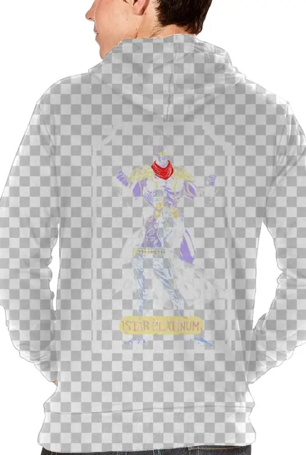 Star Platinum Star Platinum - Gozer