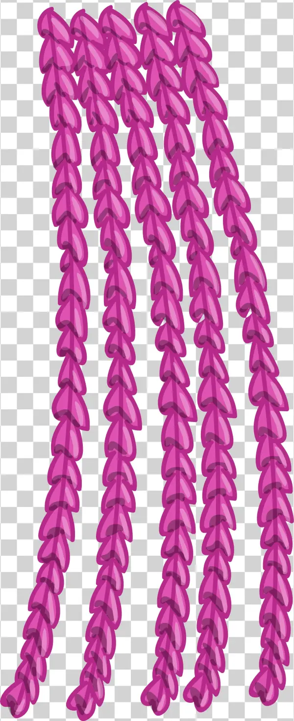 Streamers Png - Skipping Rope