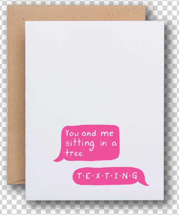 T E X T I N G - Paper