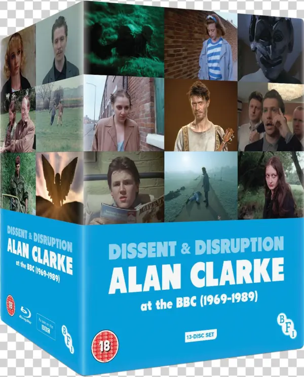 The 2016 Bfi Blu-ray And Dvd Box Sets