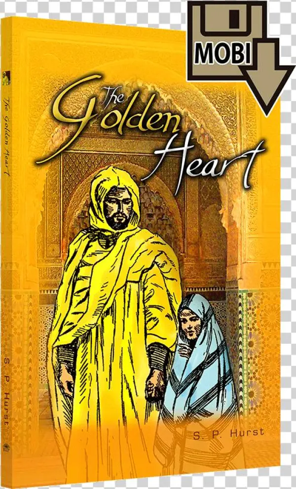 The Golden Heart, Mobi Ebook, S - Marrakesh