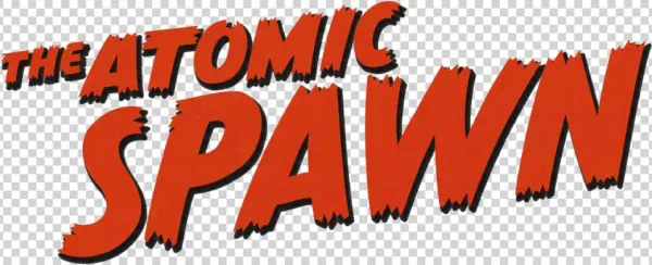 Theatomicspawn Title - Illustration