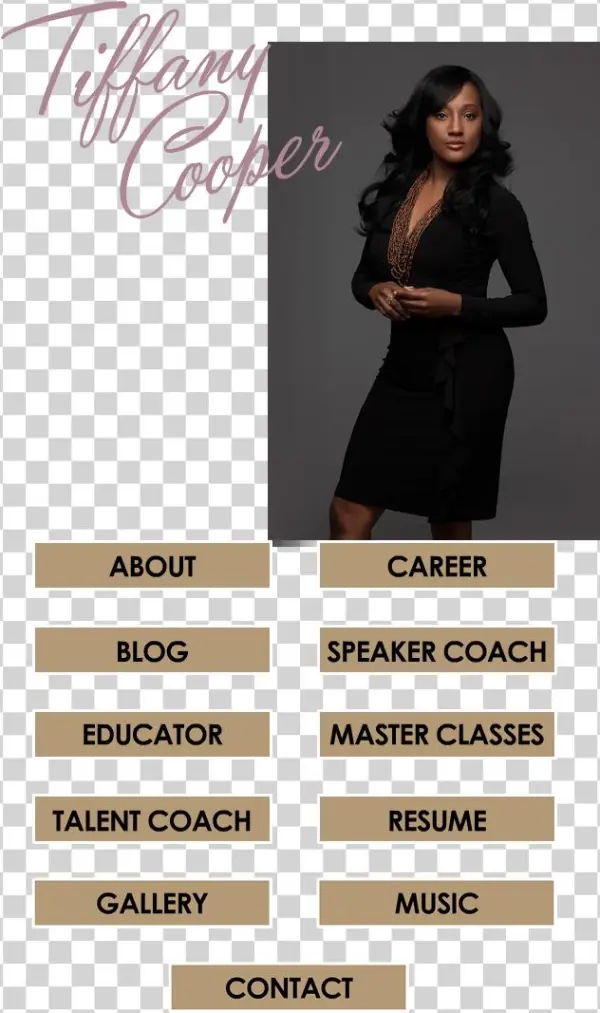 Tiffany Cooper - - Photo Shoot