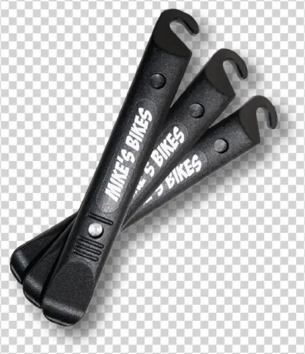 Tire Lever Set - Cone Wrench