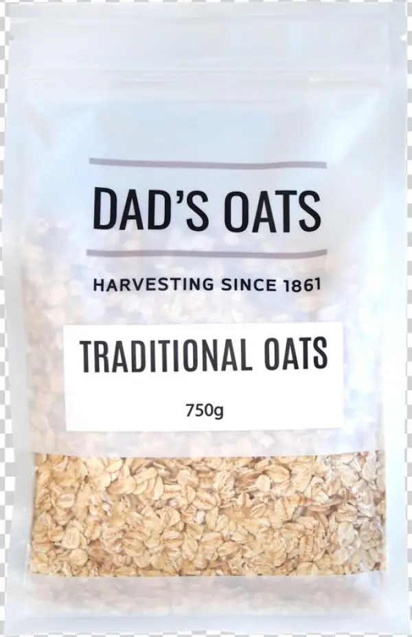 Traditional Rolled Oats - Whole Grain