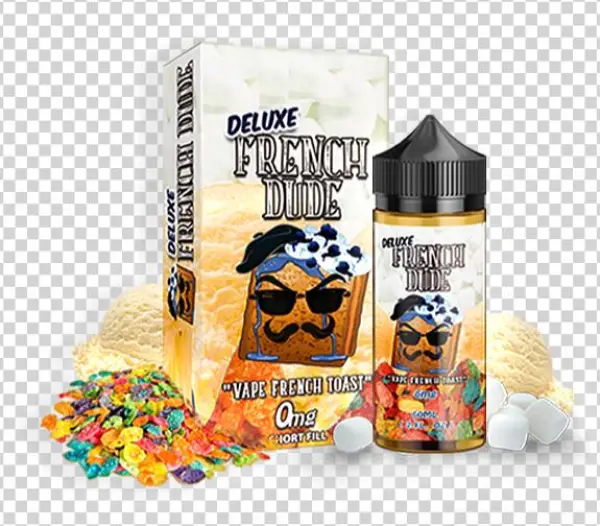 Vape Breakfast Classics - French Dude Vape Breakfast Classic