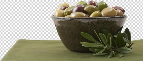 Vitamin E And Other Antioxidants Found In Olives, Reduce - Olive