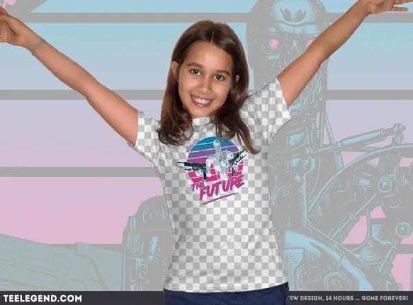 Welcome To The Future - Girl