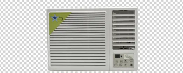 Window Unit Dc Ac - Air Conditioning