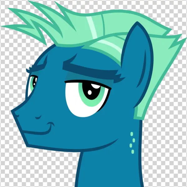 You All Follow Me Lead And Calls Alright - Rainbow Dash And Flash Magnum