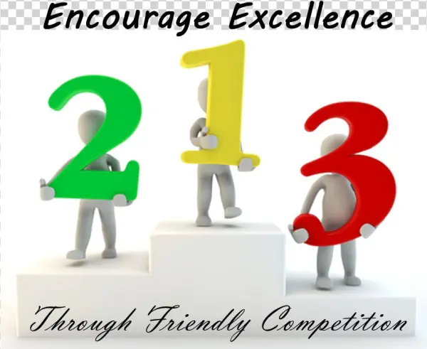 You Can Encourage Excellence In Your Classroom Through - Graphic Design