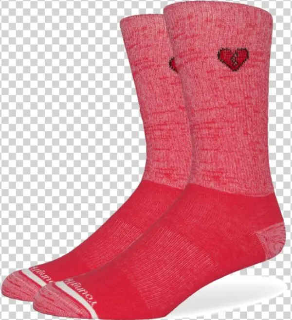 Young Hearted Casual Socks - Sock
