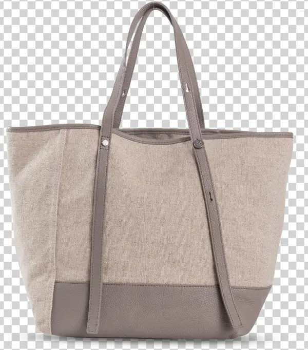 Zoe Tote-taupe - Tote Bag