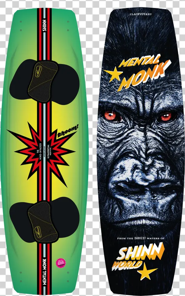 7,490 - 00kr - 2019 Shinn Monk