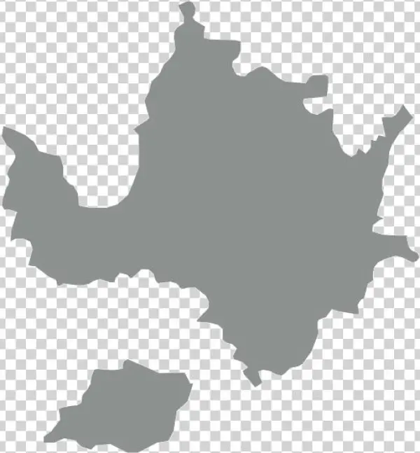 Ahmedabad-east - Silhouette