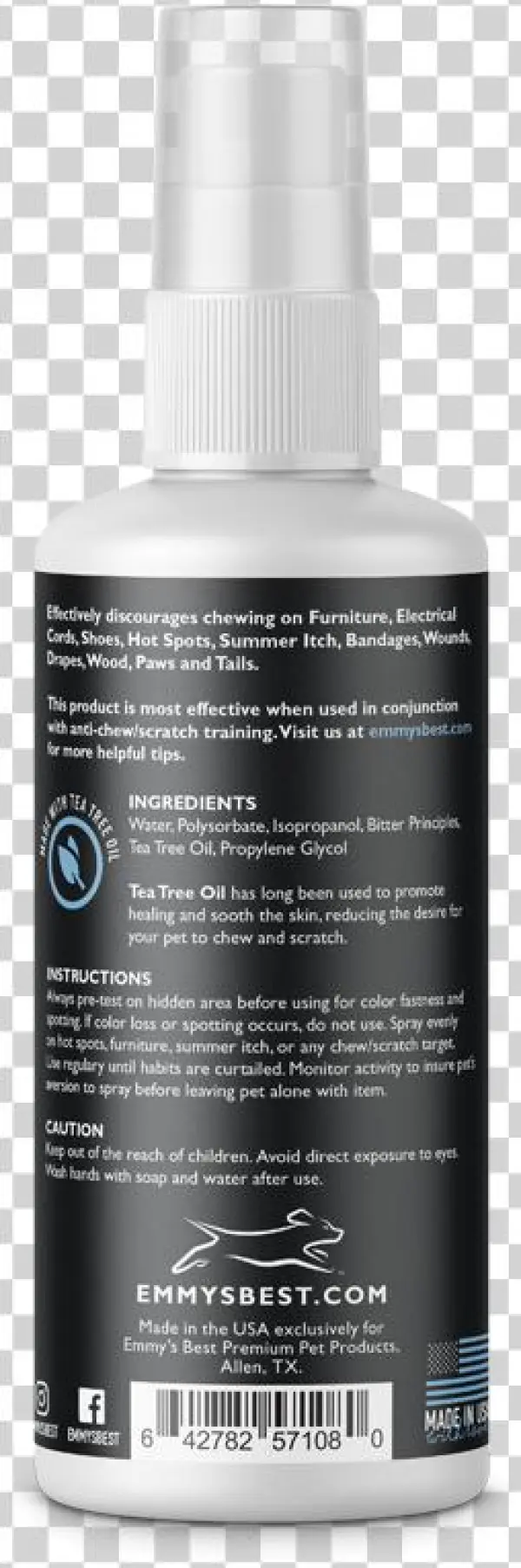 Anti-chew Bitter Spray - Cosmetics