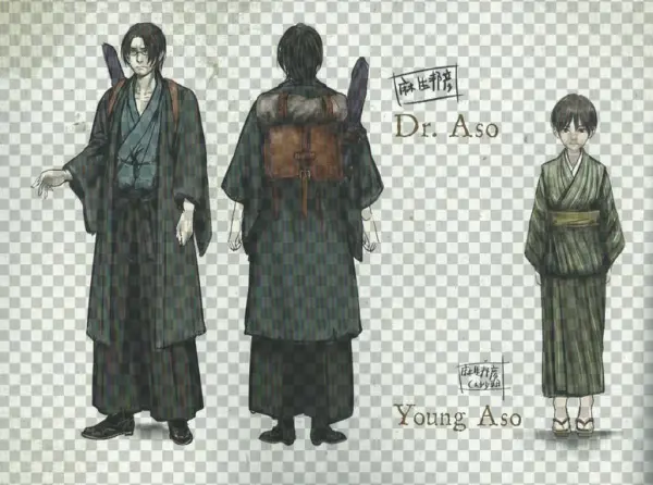 Asou Concept - Vintage Clothing