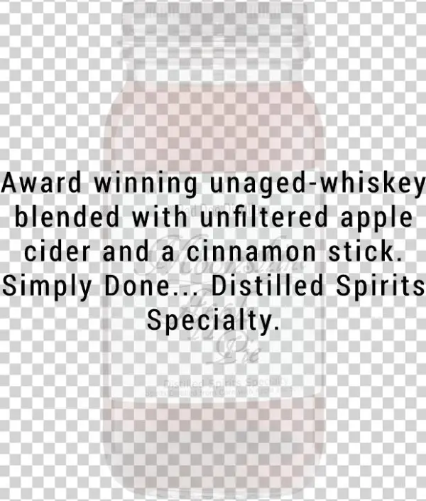Bad Dog Distillery Moonshine Apple Pie 750ml - Cfvg