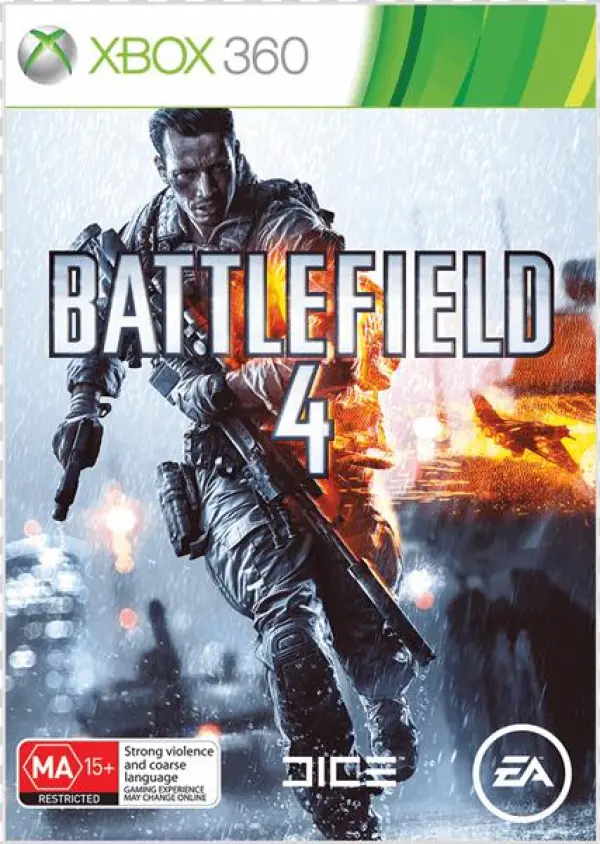 Battlefield 4 ™ Ps3