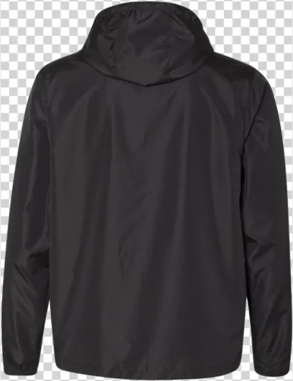 Black / White - Coat