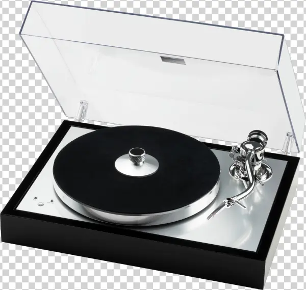 Built On The Classic Sb It Has A Few Tweaks Which Result - Ortofon Century Turntable