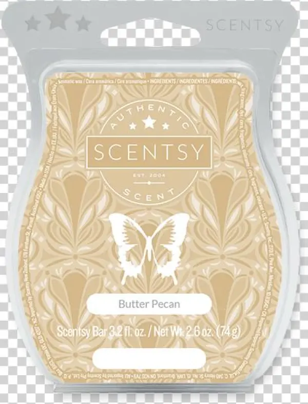Butter Pecan Scentsy Bar - October 2018 Butter Pecan Scent Of The Month