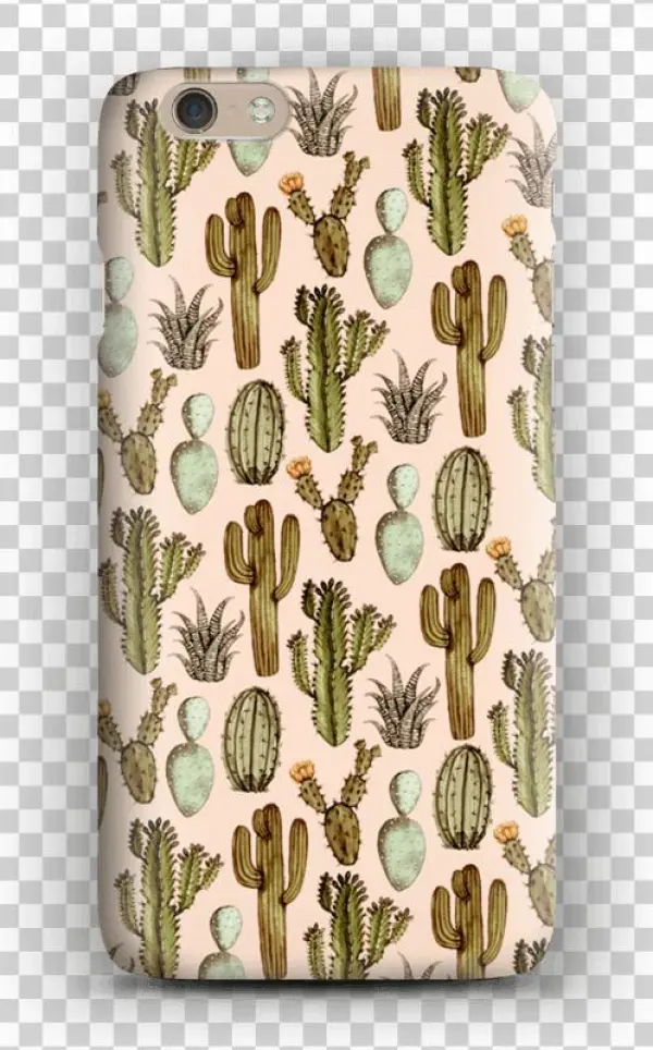 Cactus Mix Case Iphone - Iphone