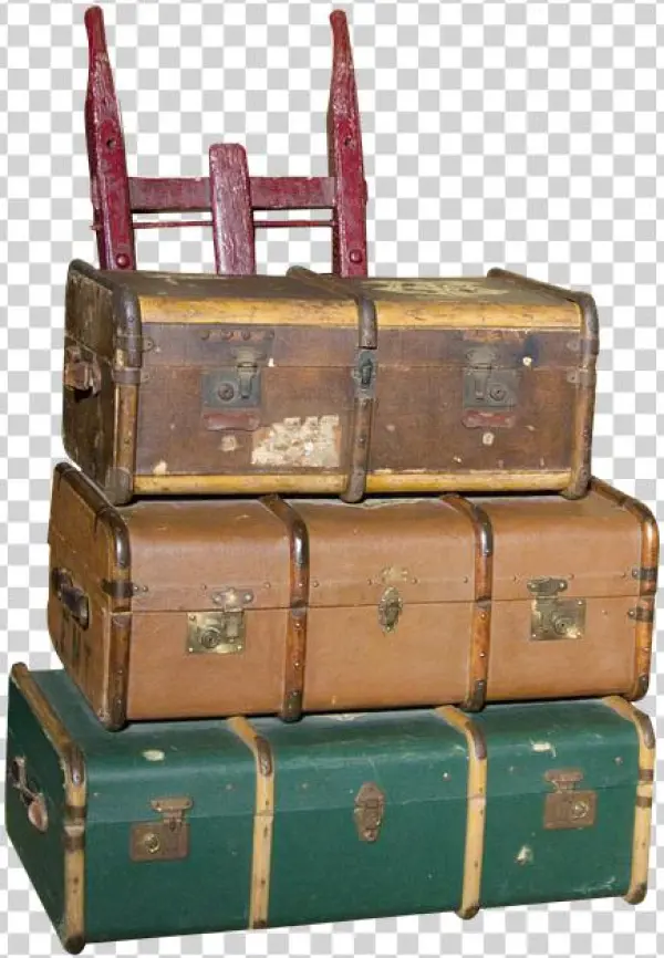 Case, Cases, Shut Case, Travel, Luggage, Holdall - Trunk