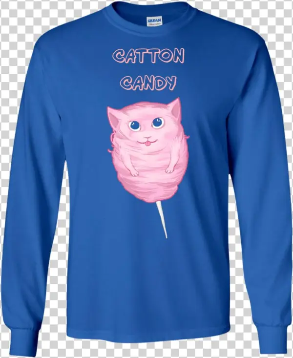 Catton Candy - T-shirt