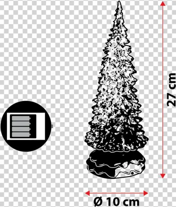 Certificación Del Producto - Christmas Tree