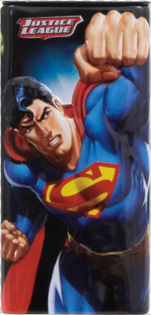 Choco Crunch Justice League