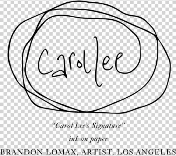 Clb Signatures December2016 Brookes2 - Sketch