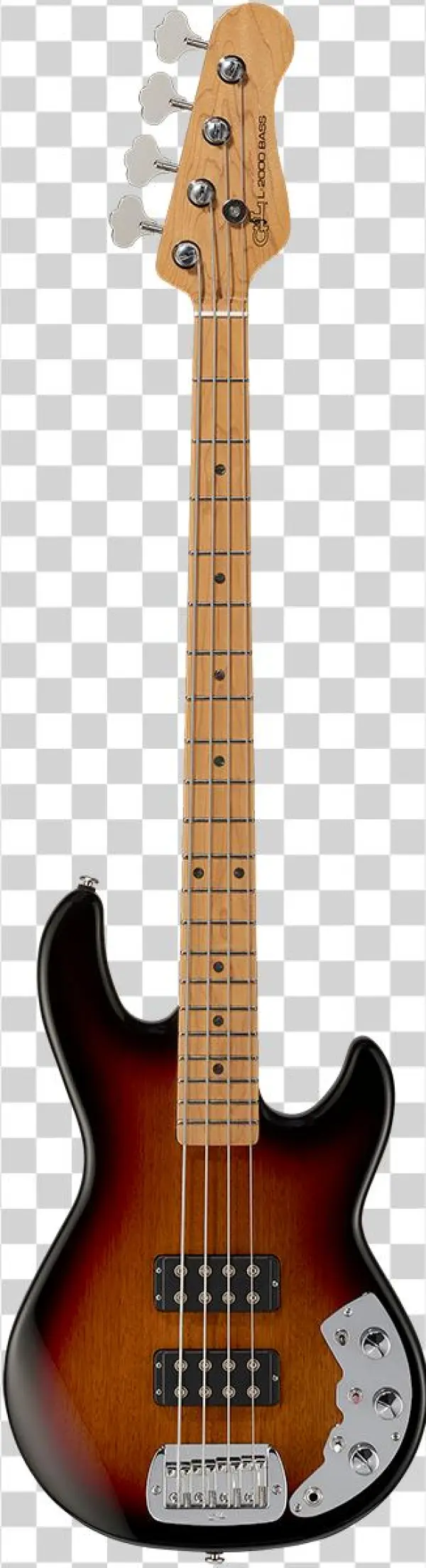 Clf Research L-2000 - Fender Precision Bass
