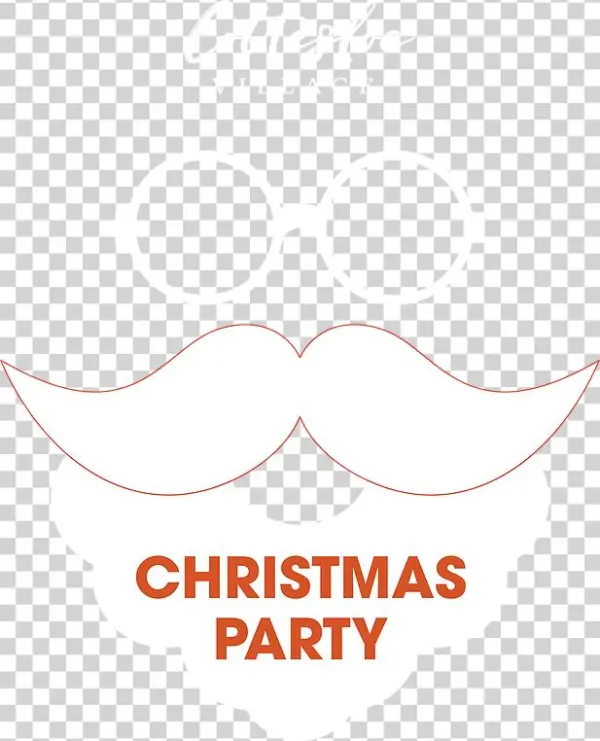 Cott Vill Santa - Illustration