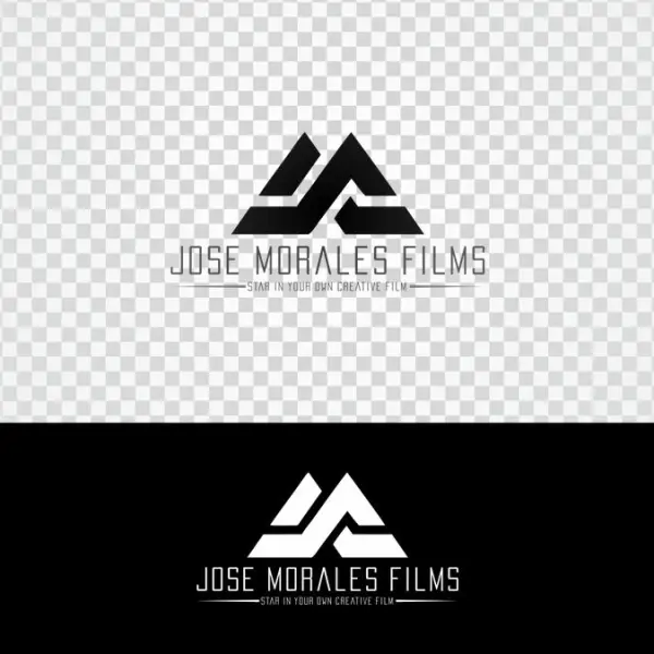 Create Modern Logo For A Cinematographer By Jennifer - Triangle
